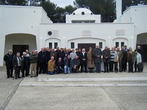 NIMES 2012 03 MESSE EN LA MEMOIRE DE LA FUSILLADE RUE D ISLY A ALGER 26 MARS 1962   (35)